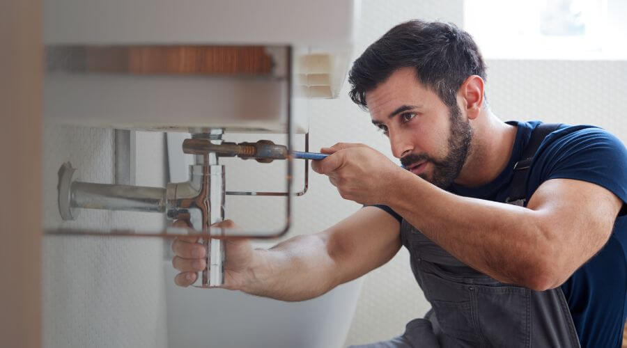Professional sink repair services in Percival, IA